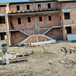 Osiedle domów wielorodzinnych Mieszka I Radzymin.