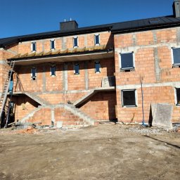 Domy murowane Radzymin 3