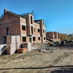 Domy murowane Radzymin 4