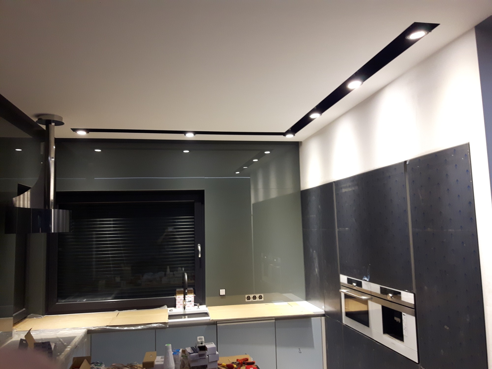 Domy jednorodzinne- kompleksowe wykonanie.