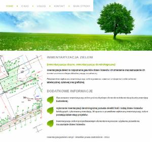 Inwentaryzacja Zieleni
