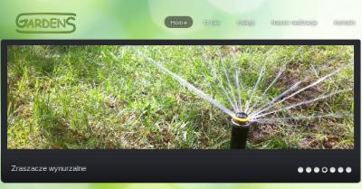 Automatyczne nawadnianie