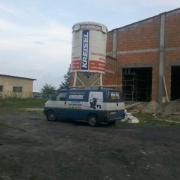 GRZEGORZ IWANIAK TAKS&Oacute;WKA OSOBOWA. FIRMA HANDLOWO-USŁUGOWA "RAFAŁ". - Tynki Maszynowe Cementowo Wapienne Zabrze