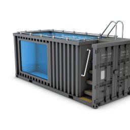 Sunwater - Tomasz Tacka - Budowa Oczka Wodnego Kostrzyn