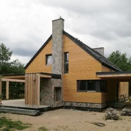 Projekty domów Olsztyn 57