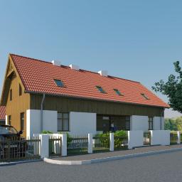 Projekty domów Olsztyn 113