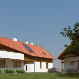 Projekty domów Olsztyn 114