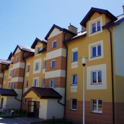 Projekty domów Olsztyn 133