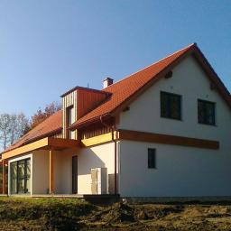 Projekty domów Olsztyn 116