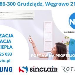 Klimatyzacja do domu Grudziądz 3
