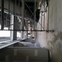 Prace przy instalacji SAP oraz DSO Galeria Posnani