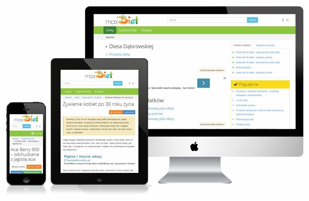 www.maxdiet.pl