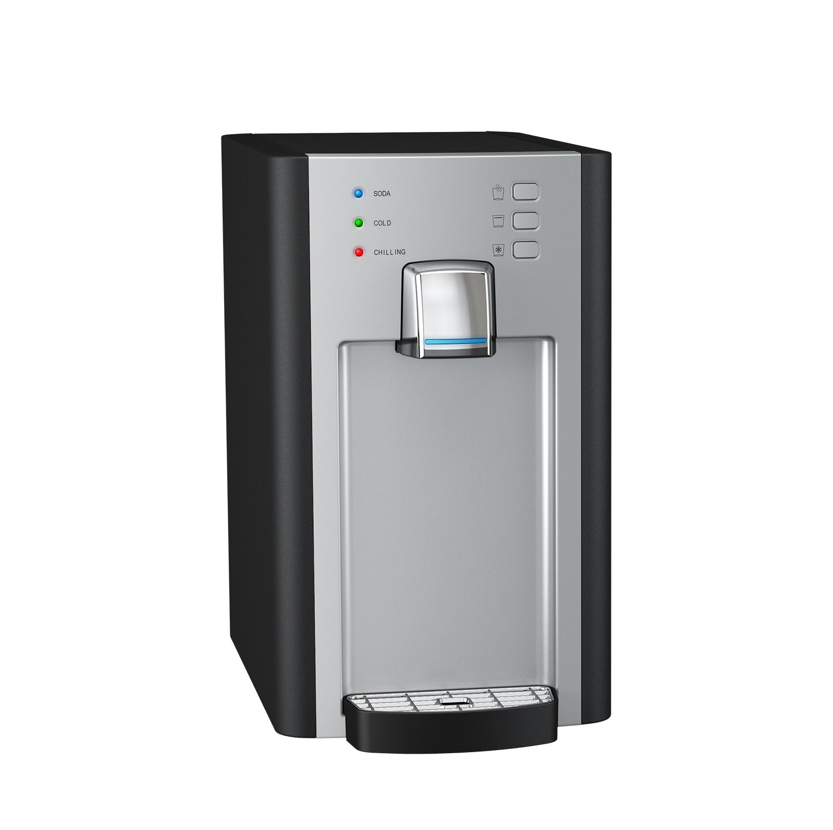 Dystrybutor Charm - opcja wody gazowanej