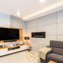 Realizacja domu w Nowym Dworze Mazowieckim.😀
(powierzchnia projektowana 120 m2)
