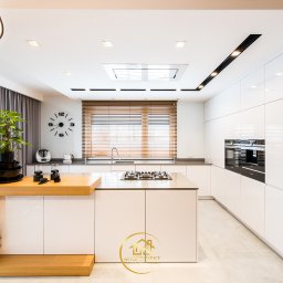 Aranżacja mieszkań Legionowo 1