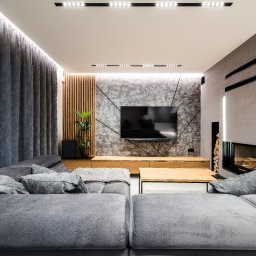 MYSprojekt Marek Myszkowski - Projektowanie wnętrz komercyjnych Legionowo