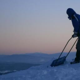 odśnieżanie Bezmiechowa