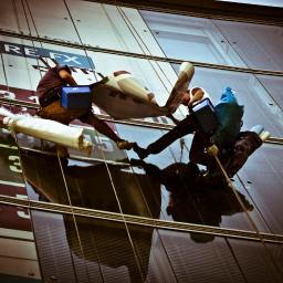 TeamExtreme Prace Wyskościowe - oklejanie wysokościowe