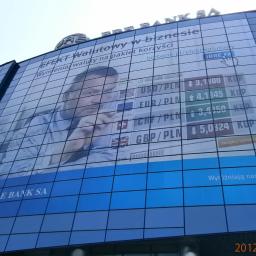 oklejanie Katowice - efekt finalny