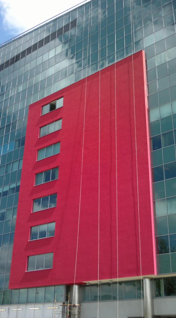 malowanie elewacji Warszawa