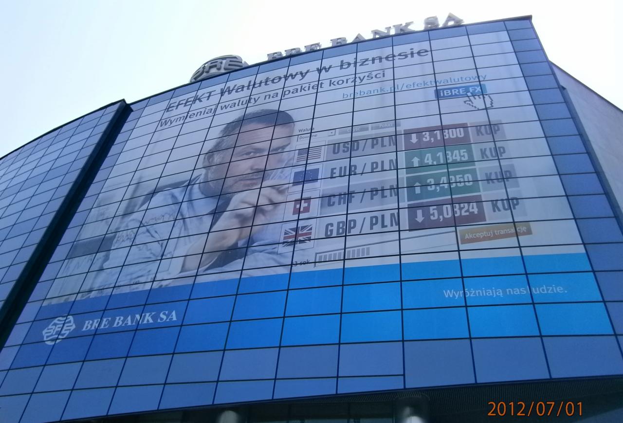 oklejanie Katowice - efekt finalny