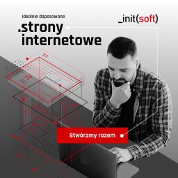 Wykreuj swoją wirtualną wizytówkę z initSoft i podnieś swój biznes na wyższy poziom!