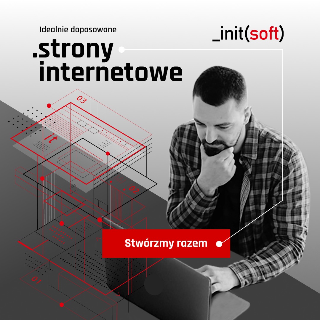 Wykreuj swoją wirtualną wizytówkę z initSoft i podnieś swój biznes na wyższy poziom!