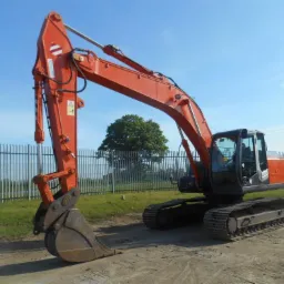 Hitachi ZX130LCN-5B