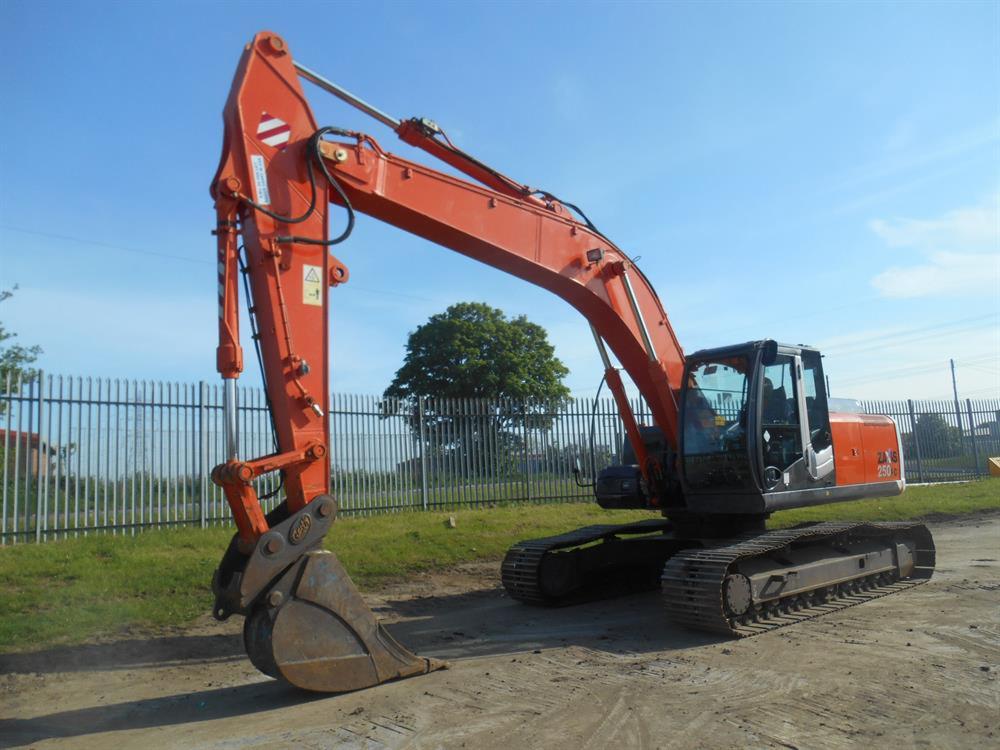 Hitachi ZX130LCN-5B