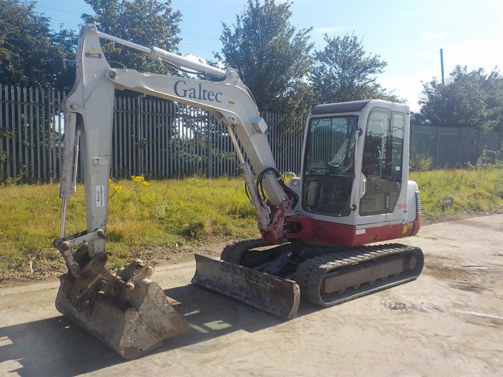 Takeuchi TB145