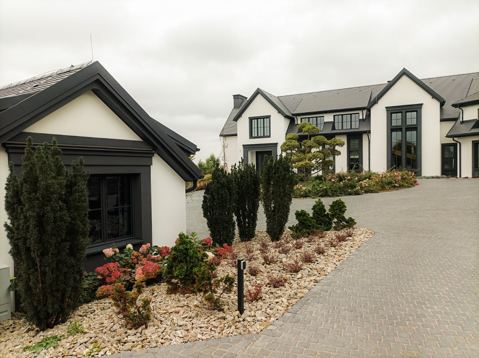 indywidualny projekt domu jednorodzinnego