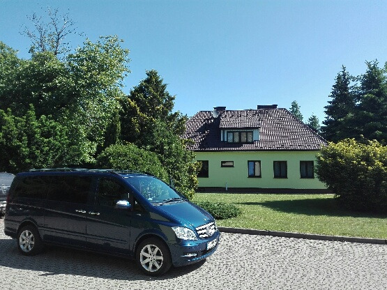 Przewóz osób Warszawa & Łódź