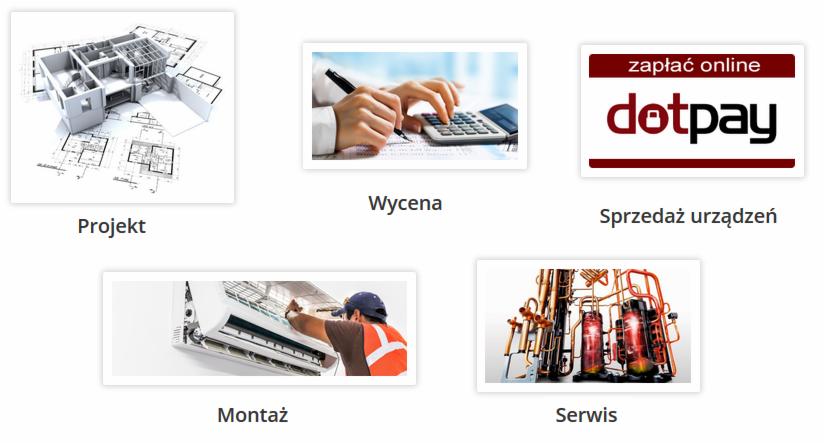 Montaż klimatyzacji: Instalator w kamizelce odblaskowej instaluje klimatyzator ścienny w jasnym pomieszczeniu.