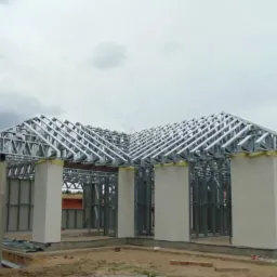 Domy, Hale, Nadbudowy