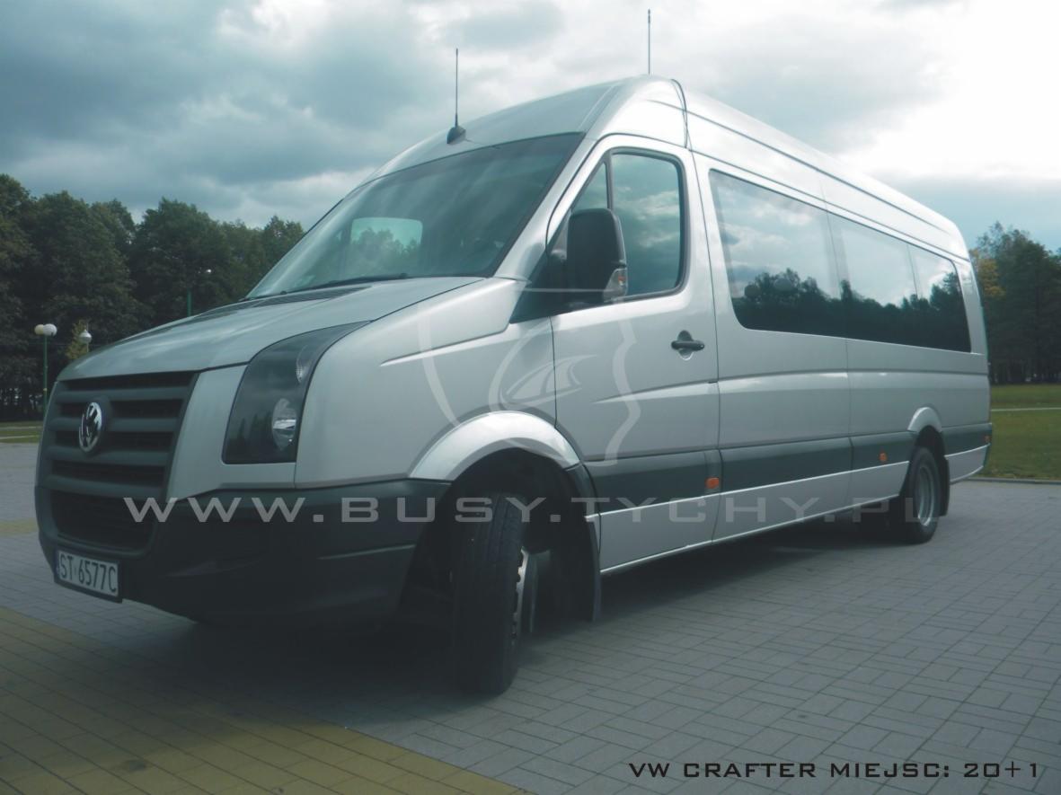 Usługi transportowe, przewóz osób, wynajem busów