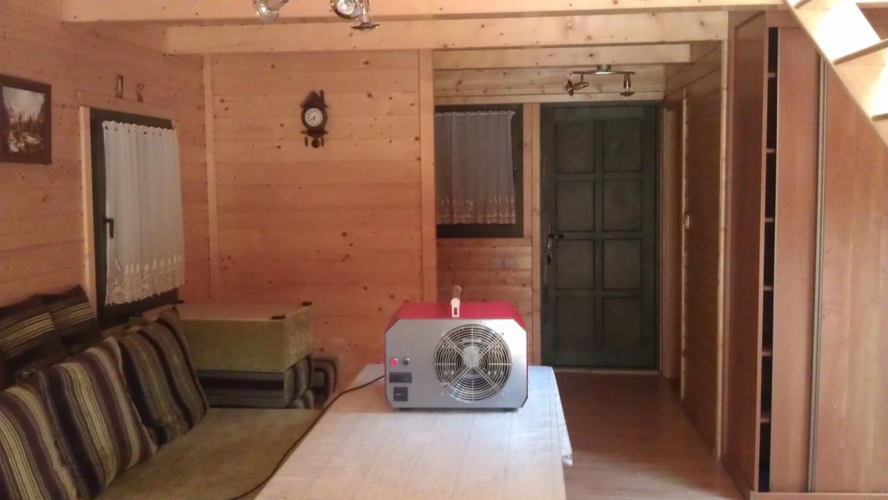 Profesjonalne ozonowanie, dezynfekcja pomieszczeń