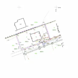 mapa poinwentaryzacjna budynku