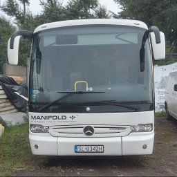 Usługi Transportowe Grzegorz Trzeciok - Przewóz Osób Do Niemiec Ruda Śląska