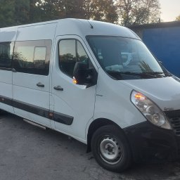 Przewóz osób Ruda Śląska 1