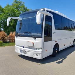 Przewóz osób Ruda Śląska 2