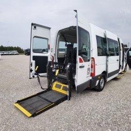 Przewóz osób Ruda Śląska 3