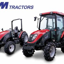 Traktor TYM T433