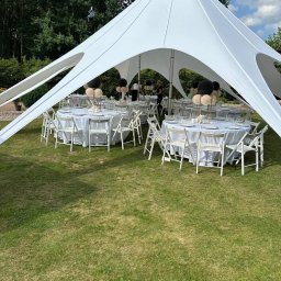 Wynajem namiotów Starogard Gdański 2