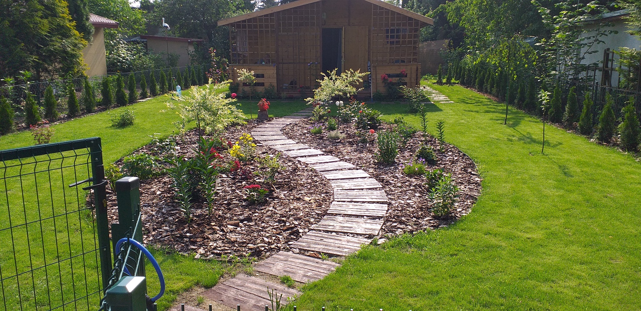 Działka rekreacyjna. Efekt? 100% zadowolenie Inwestora, nawiązanie długoterminowej współpracy.