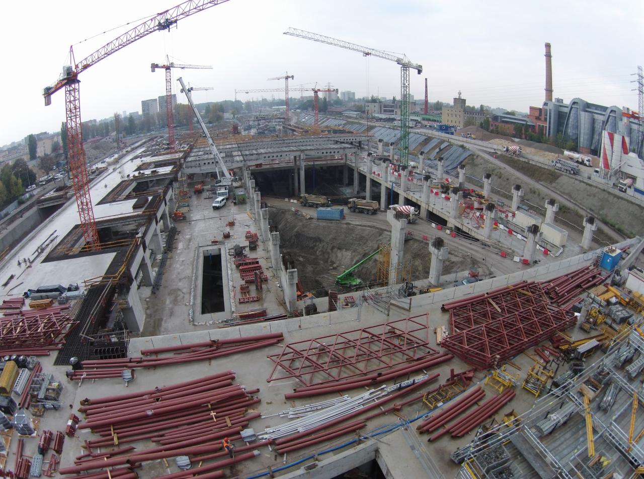 PKP Nowa Łódź Fabryczna