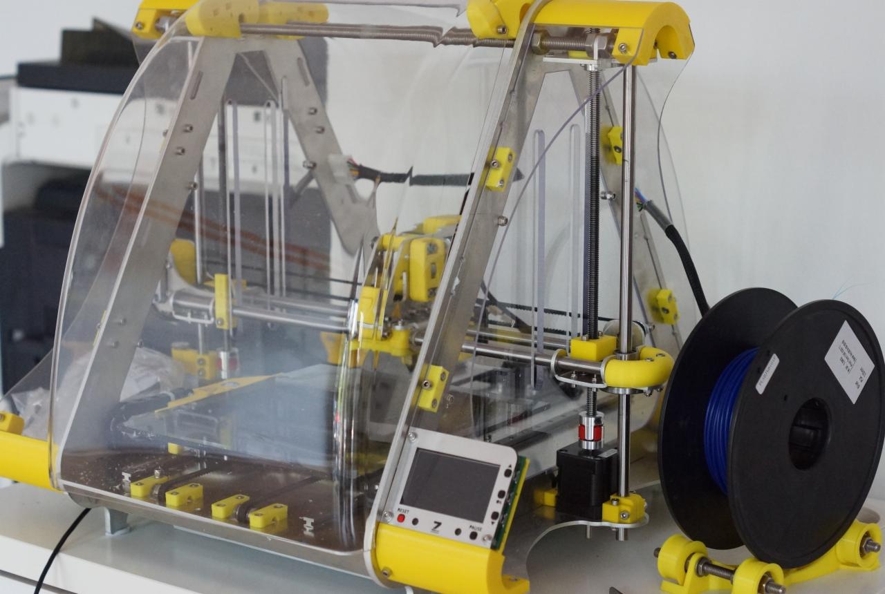 drukarka 3D , wydruki 3d