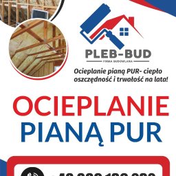 Firma Budowlana Pleb-Bud Wojciech Pleban - Solidne Domy Murowane Pod Klucz Mielec