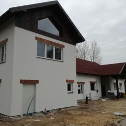 Firma Budowlana Pleb-Bud Wojciech Pleban - Świetna Fasada Domu Mielec