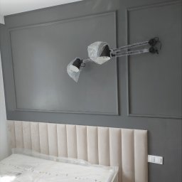 Brzuszkiewicz Arek - Malowanie i sztukateria.