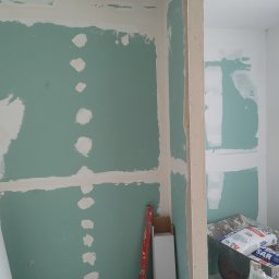 Brzuszkiewicz Arek - Scianki dzialowe